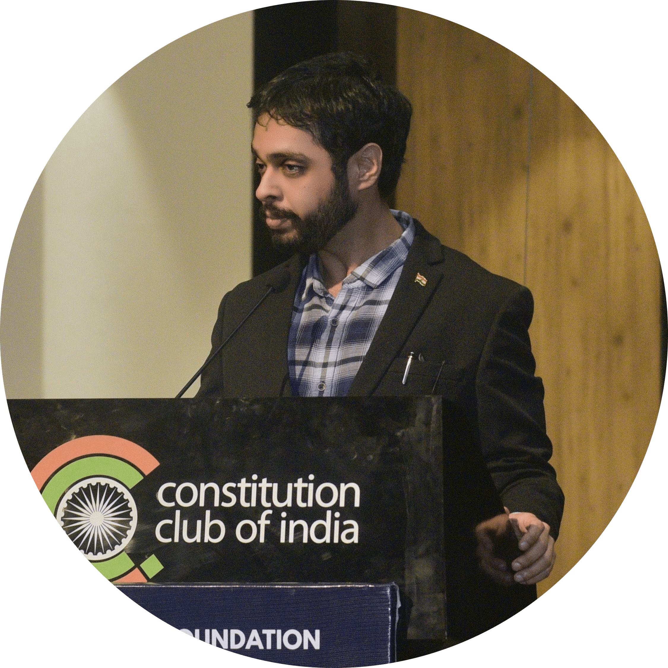 Ankur Borwankar, Digital Guide to iimpact | CEO, Dictum Media | Founder, Borwankar Law